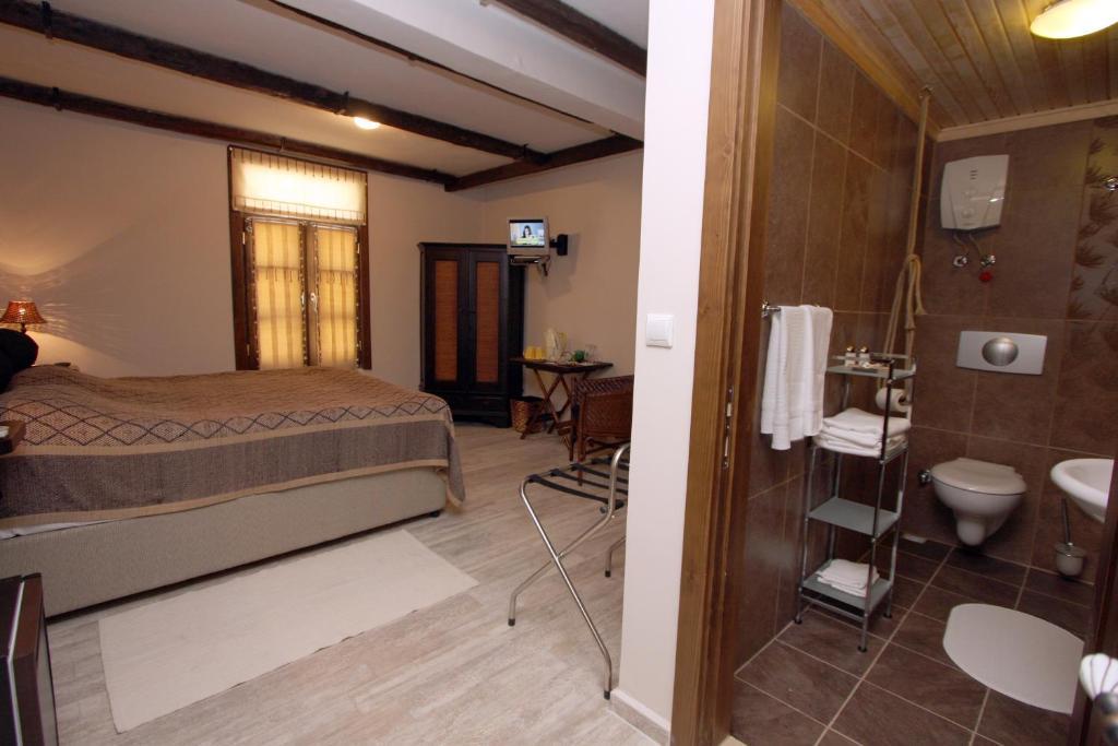 Harmoni Hotel 알라카티 객실 사진
